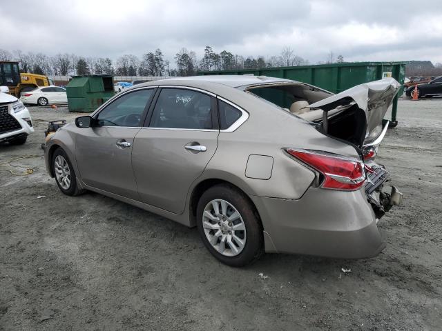 Photo 2 from auction – 2015 NISSAN ALTIMA 2.5 with VIN 1N4AL3AP3FC205124