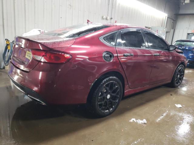 Photo 3 from auction – 2015 CHRYSLER 200 C with VIN 1C3CCCEGXFN656895