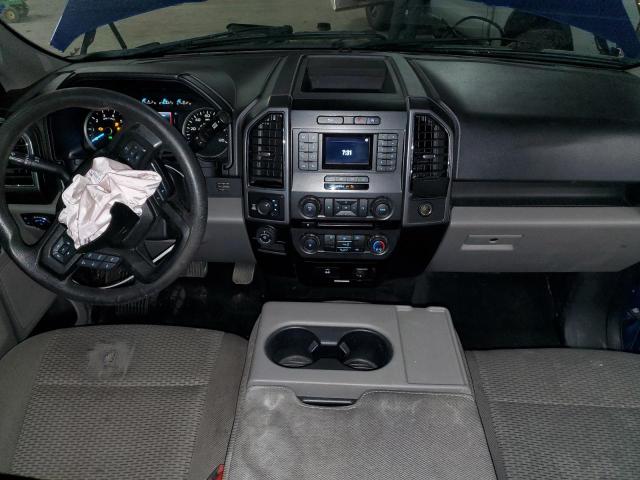 Photo 8 from auction – 2018 FORD F150 SUPER with VIN 1FTFX1E52JFC31299