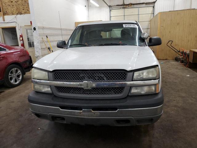 Photo 5 from auction – 2004 CHEVROLET SILVERADO with VIN 1GCEK19T74Z295859