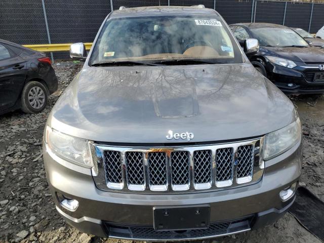 Photo 5 from auction – 2011 JEEP GRAND CHER with VIN 1J4RR6GGXBC629926