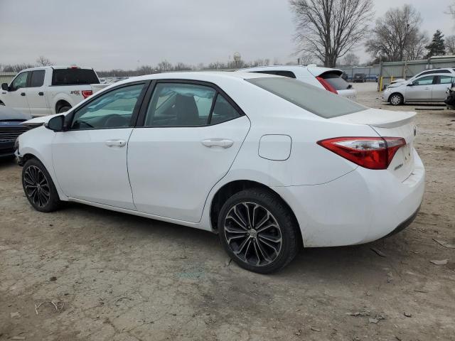 Photo 2 from auction – 2016 TOYOTA COROLLA L with VIN 5YFBURHEXGP516075