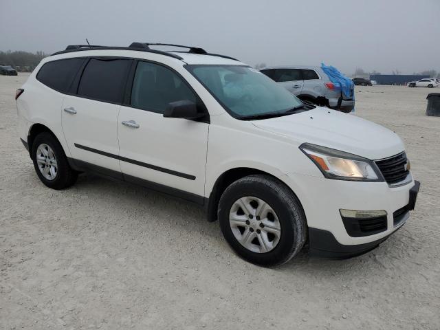 Photo 4 from auction – 2014 CHEVROLET TRAVERSE L with VIN 1GNKRFED0EJ194132