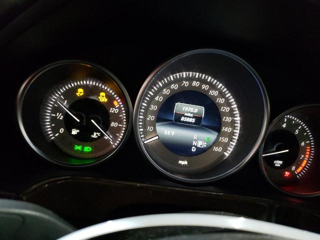 Photo 9 from auction – 2014 MERCEDES-BENZ E 350 4MAT with VIN WDDHF8JB9EA940692