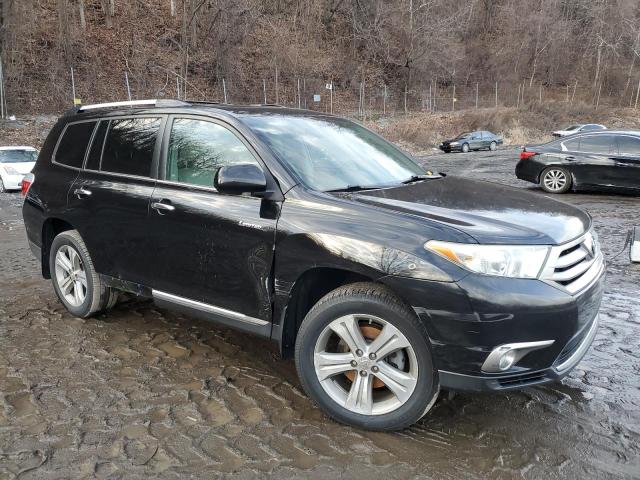 Photo 4 from auction – 2012 TOYOTA HIGHLANDER with VIN 5TDDK3EHXCS111409