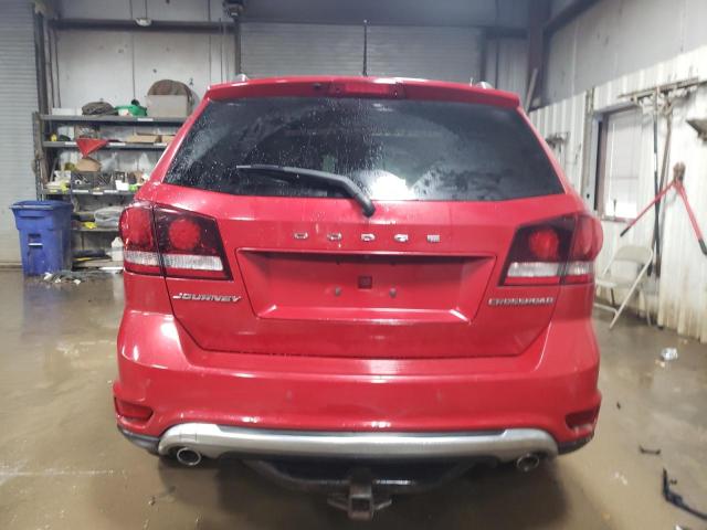 Photo 6 from auction – 2015 DODGE JOURNEY CR with VIN 3C4PDCGG7FT605474