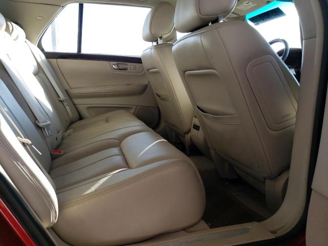 Photo 10 from auction – 2008 CADILLAC DTS with VIN 1G6KD57Y98U123650