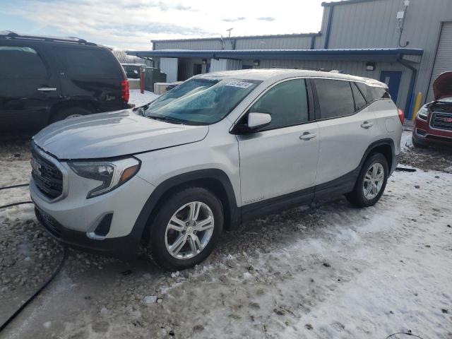 GMC TERRAIN SL 2019 with VIN 3GKALTEV6KL360059 - Photo from auction
