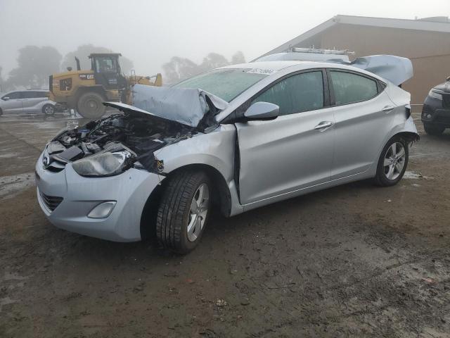 Photo 1 from auction – 2013 HYUNDAI ELANTRA GL with VIN 5NPDH4AEXDH200744