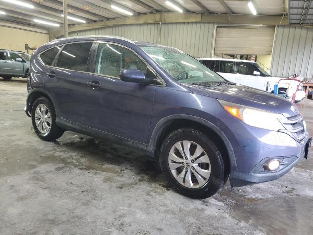 Photo 4 from auction – 2013 HONDA CR-V EXL with VIN 2HKRM3H75DH501635