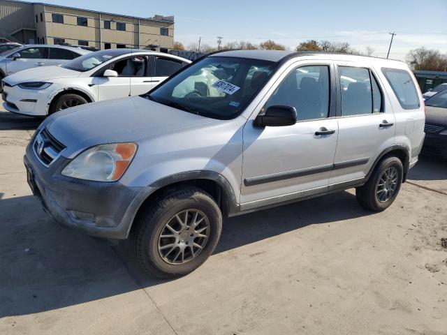 HONDA CR-V LX 2003 with VIN JHLRD78563C007321 - Photo from auction