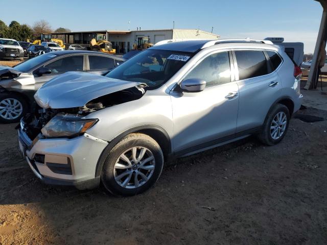 NISSAN ROGUE S 2017 with VIN KNMAT2MT5HP587228 - Photo from auction