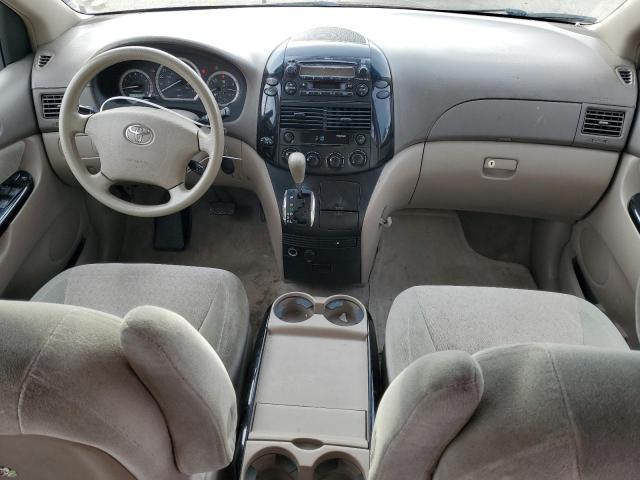 Photo 8 from auction – 2005 TOYOTA SIENNA CE with VIN 5TDZA23C95S301165