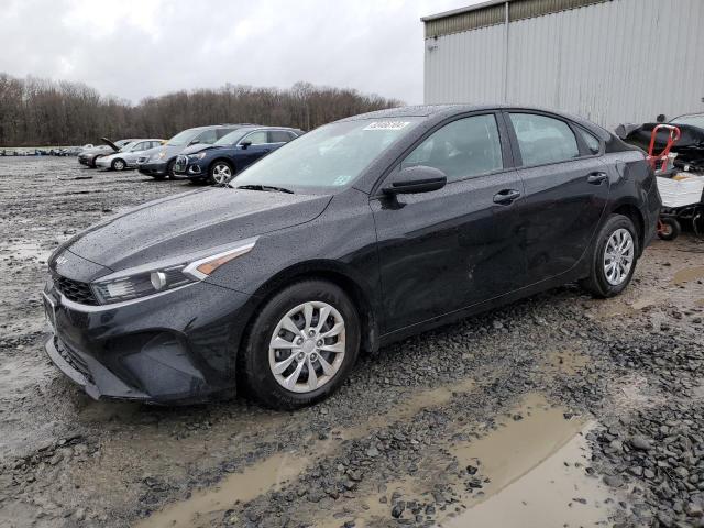 KIA FORTE LX 2024 with VIN 3KPF24ADXRE803545 - Photo from auction