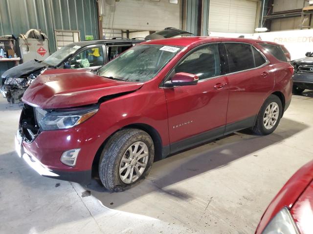 CHEVROLET EQUINOX LT 2018 with VIN 2GNAXSEV2J6329525 - Photo from auction