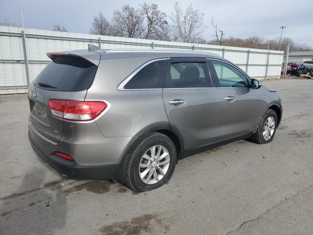 Photo 3 from auction – 2016 KIA SORENTO LX with VIN 5XYPGDA36GG061691