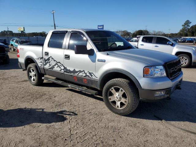 Photo 4 from auction – 2005 FORD F150 SUPER with VIN 1FTPW145X5KD94482