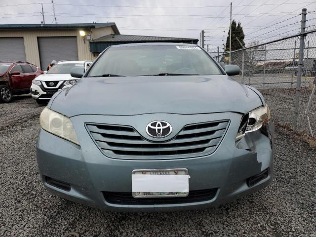 Photo 5 from auction – 2009 TOYOTA CAMRY BASE with VIN 4T4BE46K99R082022