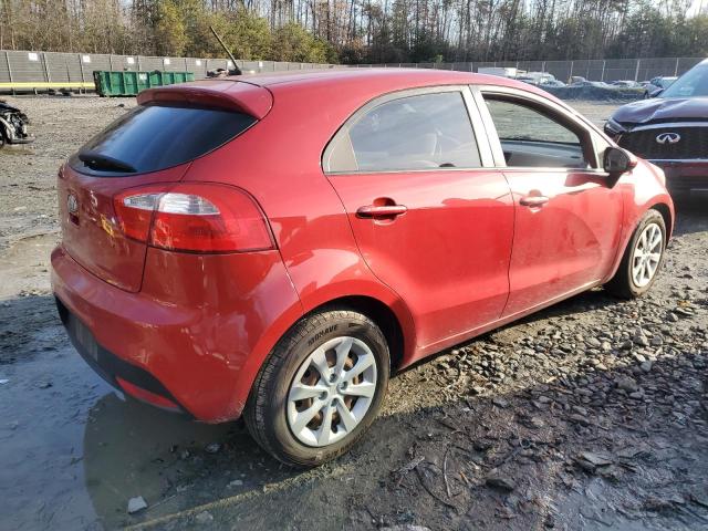 Photo 3 from auction – 2012 KIA RIO LX with VIN KNADM5A34C6015210