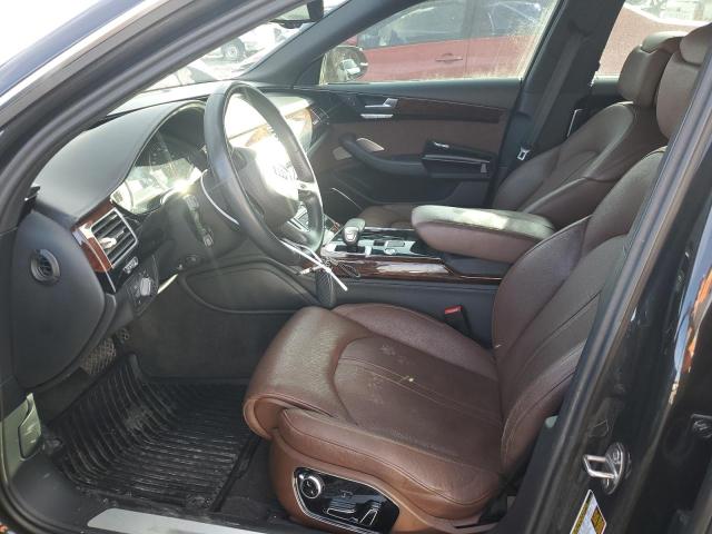 Photo 7 from auction – 2013 AUDI A8 L QUATT with VIN WAUR2AFDXDN011157