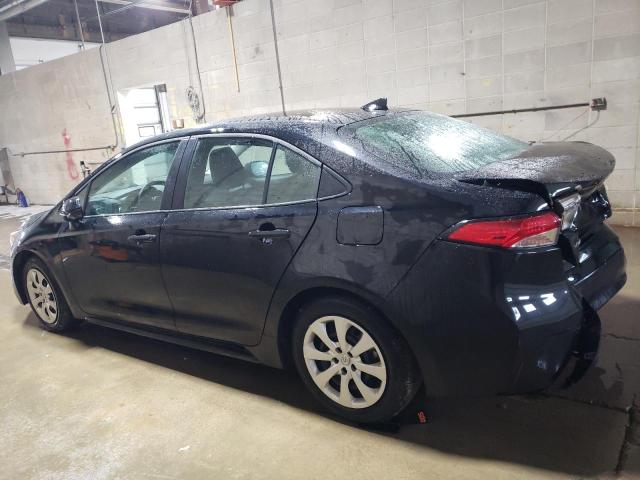 Photo 2 from auction – 2024 TOYOTA COROLLA LE with VIN 5YFB4MDE8RP158776
