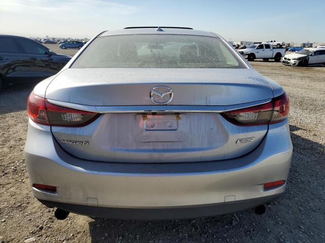 Photo 6 from auction – 2016 MAZDA 6 TOURING with VIN JM1GJ1V52G1486739