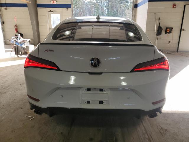 Photo 6 from auction – 2024 ACURA INTEGRA A- with VIN 19UDE4G75RA028429