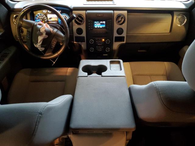 Photo 8 from auction – 2013 FORD F150 SUPER with VIN 1FTFW1CF3DKE39122