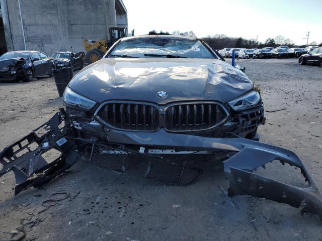 Photo 5 from auction – 2019 BMW M850XI with VIN WBABC4C59KBU96287
