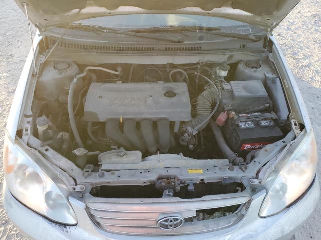 Photo 11 from auction – 2004 TOYOTA COROLLA CE with VIN 1NXBR32E54Z206031