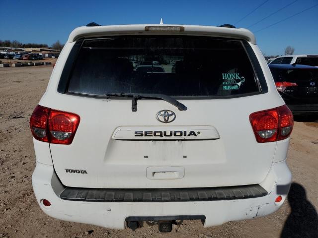 Photo 6 from auction – 2010 TOYOTA SEQUOIA SR with VIN 5TDZM5G14AS001304