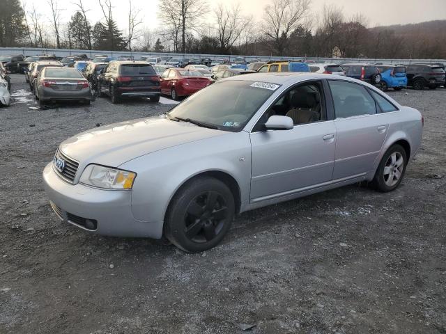 AUDI A6 2.7T QU 2002 with VIN WAULD64B12N073218 - Photo from auction