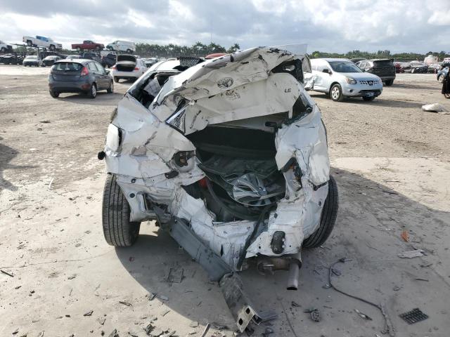 Photo 6 from auction – 2017 TOYOTA COROLLA L with VIN 5YFBURHEXHP709019