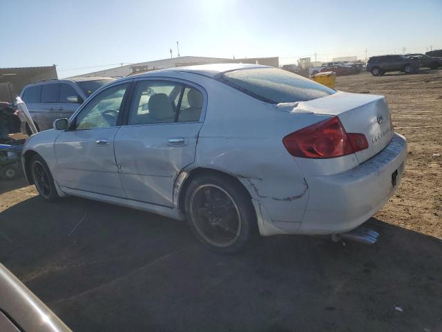 Photo 2 from auction – 2005 INFINITI G35 with VIN JNKCV51F85M310894