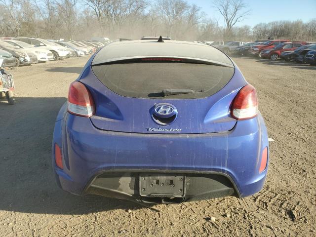 Снимка 6 от търг – 2012 HYUNDAI VELOSTER с VIN KMHTC6AD7CU067924
