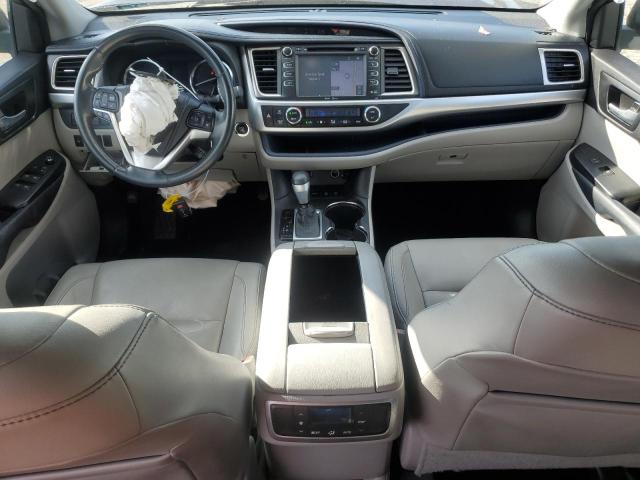 Photo 8 from auction – 2014 TOYOTA HIGHLANDER with VIN 5TDJKRFH5ES042121