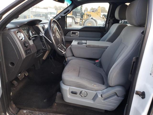 Foto 7 de la subasta – 2012 FORD F150 SUPER con VIN 1FTFX1EF4CKE28199