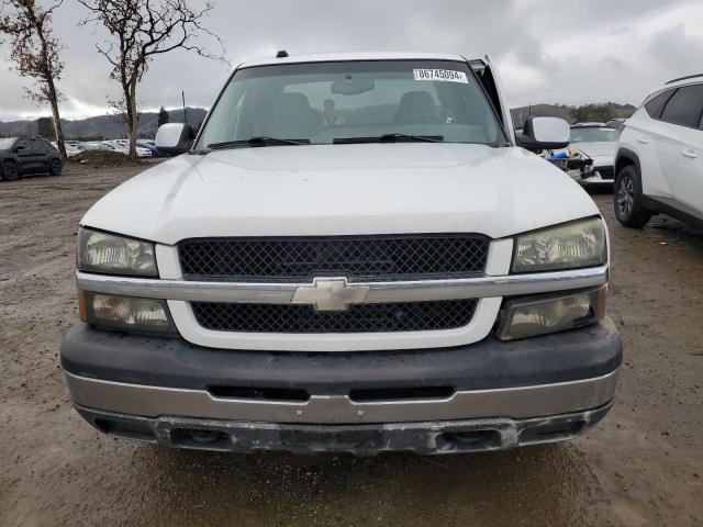 Photo 5 from auction – 2004 CHEVROLET SILVERADO with VIN 2GCEC19T141296415