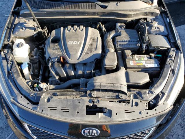 Photo 11 from auction – 2015 KIA OPTIMA LX with VIN 5XXGM4A75FG488861