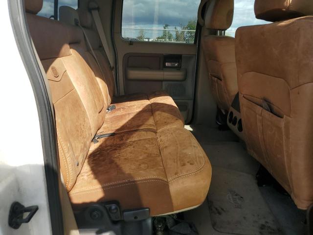 Photo 10 from auction – 2005 FORD F150 SUPER with VIN 1FTPW12595KE14384