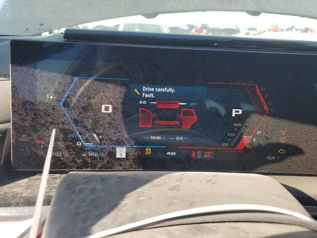 Photo 9 from auction – 2024 BMW X5 M COMPE with VIN 5YM13ET09R9U28296