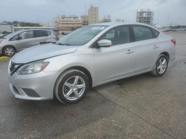 NISSAN SENTRA S 2016 with VIN 3N1AB7AP5GL654737 - Photo from auction