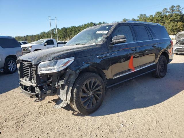 LINCOLN NAVIGATOR 2021 with VIN 5LMJJ3LT4MEL12848 - Photo from auction
