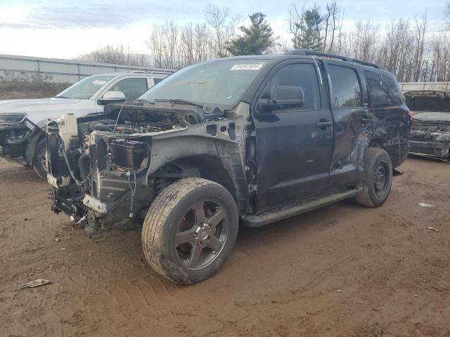 TOYOTA SEQUOIA SR 2011 with VIN 5TDZY5G10BS034029 - Photo from auction