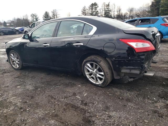 Photo 2 from auction – 2010 NISSAN MAXIMA S with VIN 1N4AA5AP2AC851054