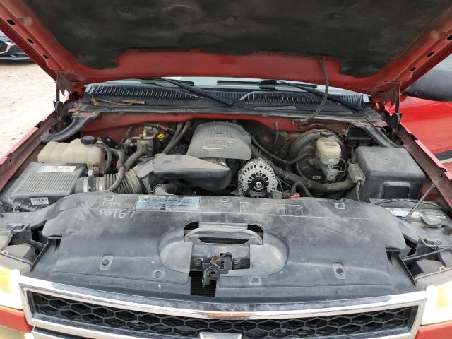 Photo 11 from auction – 2007 CHEVROLET SILVERADO with VIN 1GCEC19VX7Z130780