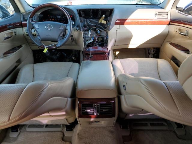 Photo 8 from auction – 2007 LEXUS LS 460L with VIN JTHGL46F975009929
