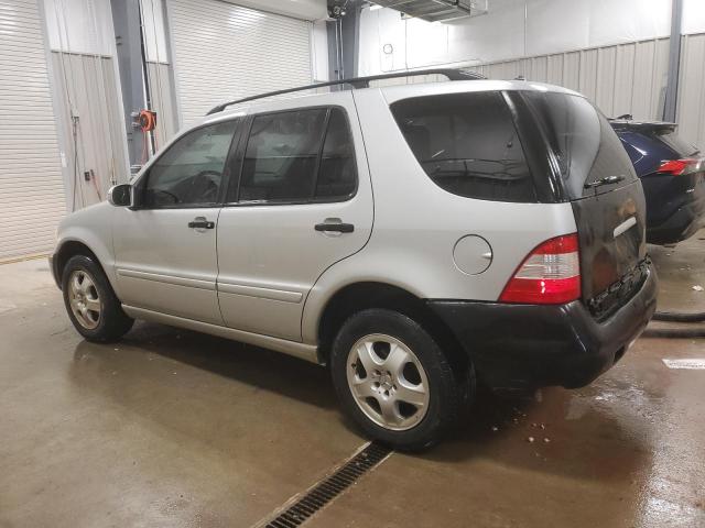 Photo 2 from auction – 2002 MERCEDES-BENZ ML 320 with VIN 4JGAB54E82A371109