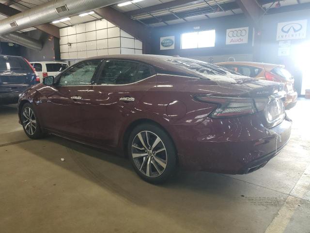 Photo 2 from auction – 2019 NISSAN MAXIMA S with VIN 1N4AA6AV6KC378846