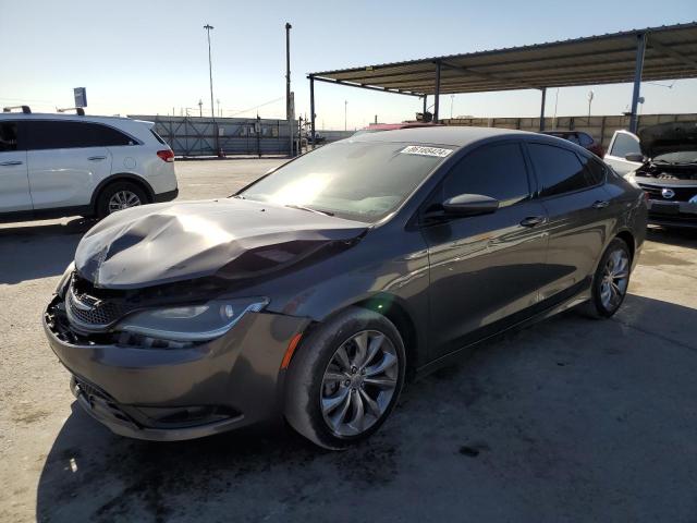 CHRYSLER 200 S 2015 with VIN 1C3CCCBB0FN621887 - Photo from auction